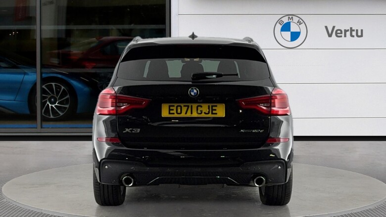 BMW X3 xDrive20d MHT M Sport 5dr Step Auto Diesel Estate